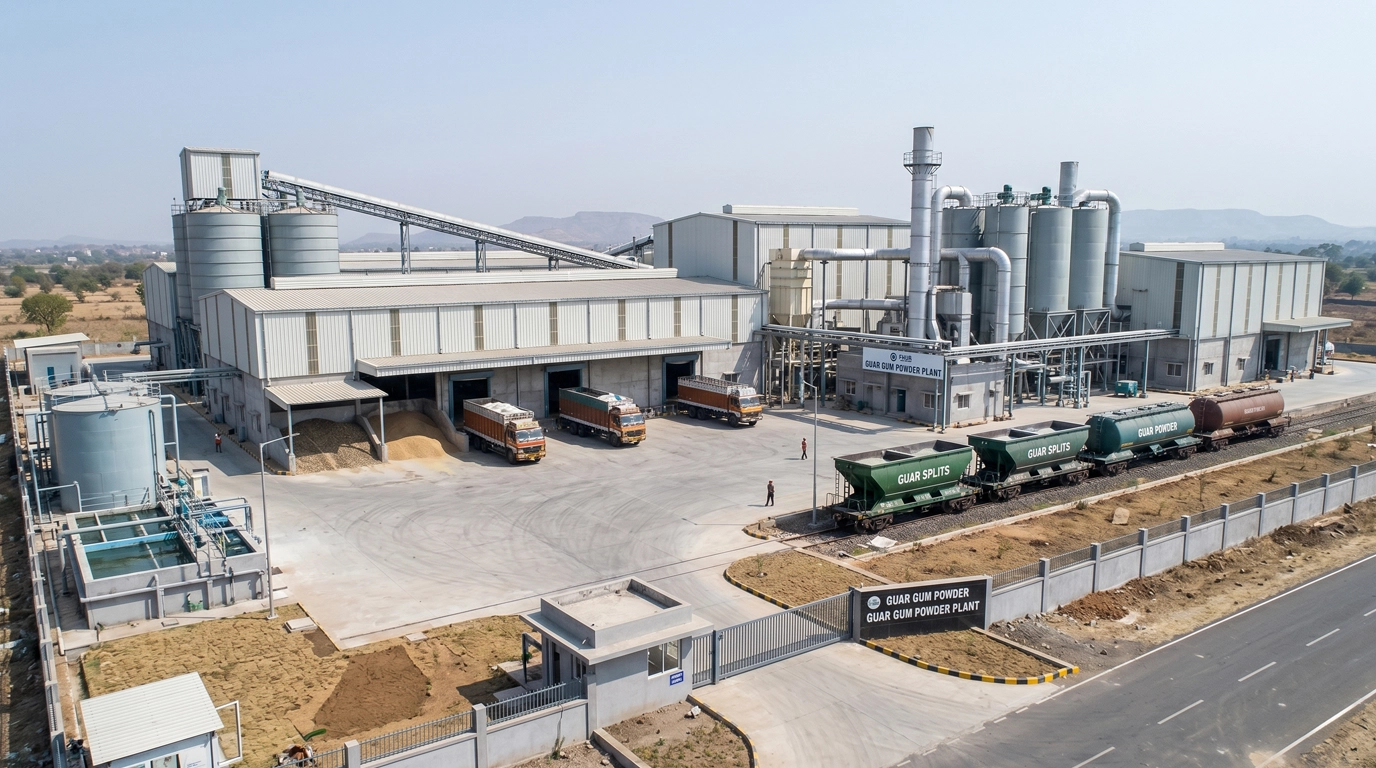 Guar Gum Powder